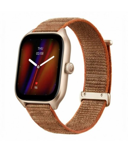 Amazfit GTS 4 Brown цена